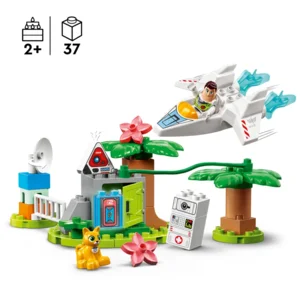 LEGO® 10962 DUPLO® Disney Pixar Buzz Lightyear planeetmissie