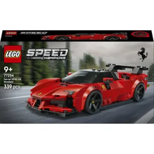 LEGO® 77254 Speed Champions Ferrari SF90 XX Stradale sportauto