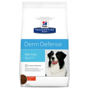 Hill's Prescription Diet Canine Derm Defense hondenvoeding