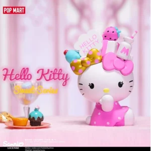 Hello Kitty - Sweets - Box van 12