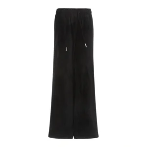 No Way Monday Meisjes Lange Broek Black