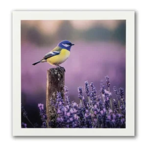 Kaart - Paperclip - Call of the wild - Pimpelmees - VB0.0035