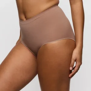 Prima Donna Nudda corrigerende tailleslip in ginger bruin