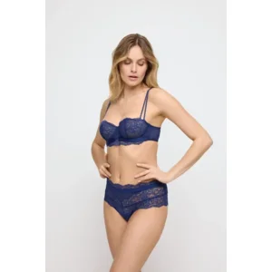 Marie Jo – Musea – Hotpants – 0502972 – Saffier Blauw