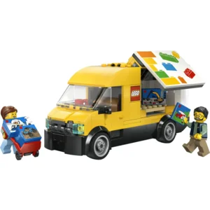 LEGO® 60500 City De LEGO® bestelwagen