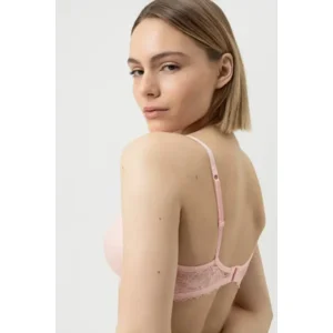 Mey Luxourious voorgevormde bh in lichtroze