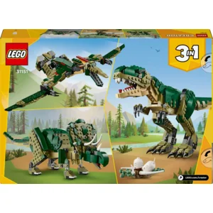 LEGO® 31151 Creator™ 3in1 T. rex