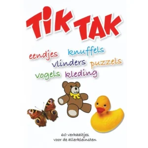 Tik Tak - 60 verhaaltjes