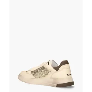 Ghoud Tweener Beige/Glitter Damessneakers