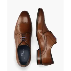 Daniel Kenneth Ronin Bruin Heren Veterschoenen