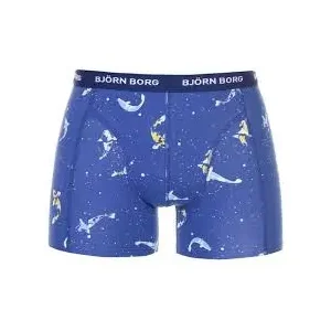 Björn Borg – Koi Blossom - Short 2P – 1731-1471  - Blue Print