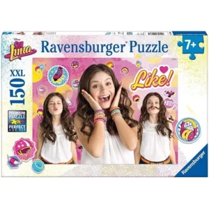Ravensburger - Disney Soy Luna puzzel XXL 150 stukjes