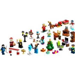 LEGO® 60381 City adventkalender 2023