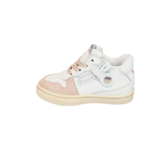 Rondinella Sneaker 4750 Wit/Nude 22