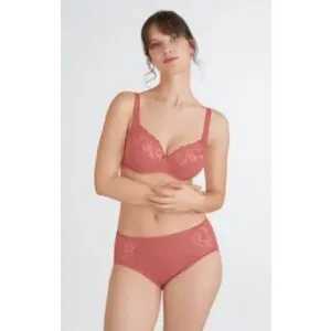 Felina Beugel Bh: Moments, Red Blossom, Europese Maten  ( FEL.663 )