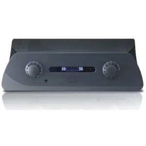 Atoll PR400 Stereo voorversterker Zwart