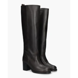 Posa Alta Boot Bruin Dameslaarzen