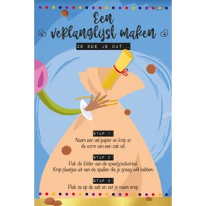 Boek & spel - Zo doe je dat - Sinterklaas vieren