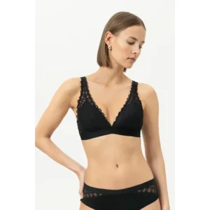 Mey Poetry bralette in zwart