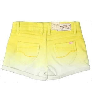 stretch shorts Rio Citron