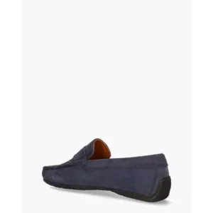 Cypres 3276 Blauw Herenloafers