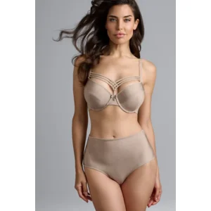 Marlies Dekkers – Dame de Paris – Tailleslip – 36204 – Shimmering Bronze