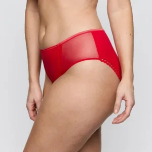 Prima Donna Twist Slip: Wowgirl, True Red, Taille slip ( PDO.629 )