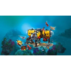 LEGO City - Oceaan Onderzoeksbasis - 60265