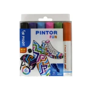 Pintor M fun 6 kleuren