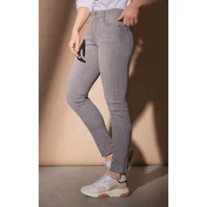 Para Mi Broek: Celine Reform Denim, Pebble Grey L32 ( skinny fit ) ( PARA.179 )