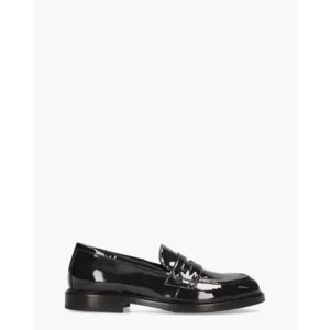 Attilio Giusti New College Donkerblauwe Damesloafers