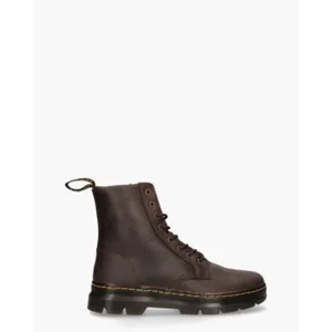 Dr. Martens Combs Donkerbruin Heren Veterboots