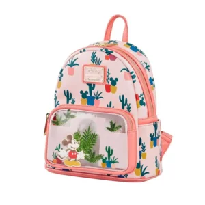 Backpack South Western Mickey Cactus