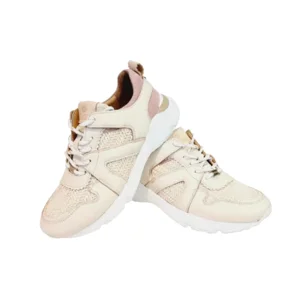 Fred De La Bretoniere Sneaker 101010495 Beige