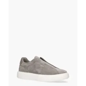 Nubikk Vince Viggo Grijs Herensneakers