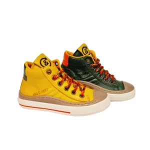 Bana & Co Sneaker 23232501 Okergeel 25