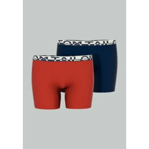 Tom Tailor Boxer heren: Duopack, Long pants ( TOM.31 )
