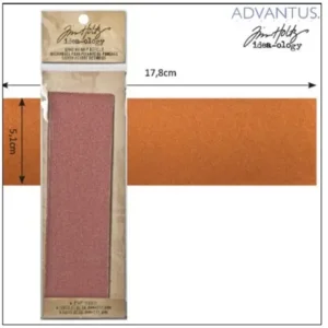 Sanding Block Tim Holtz Navulling