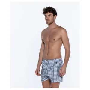 Punto Blanco: Losse boxershort ( carree motief ) ( PUN.5 )