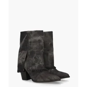 Steve Madden Lark Donkergrijs Damesboots