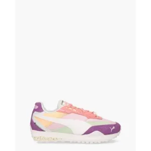 Puma Biktop Rider 395907 Multicolor Damessneakers