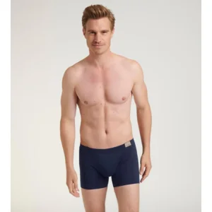 Sloggi – Men – GO Natural – Short C2P – 10214598 - Blue Multicolor