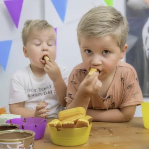 Totem Tube Trio - Fondue pakket met Totem melk, wit en donker