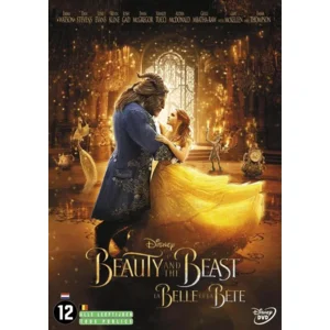 Beauty and the Beast - Disney - DVD