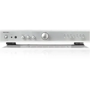 Rotel A-11MkII Silver