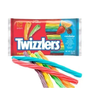Twizzlers Rainbow Twist 351 gr.