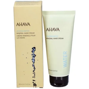 AHAVA Mineral Hand Cream