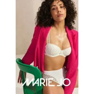 Marie Jo BH Balconette: Heleen, Natuur, Europese Maten ( MJO.232 )