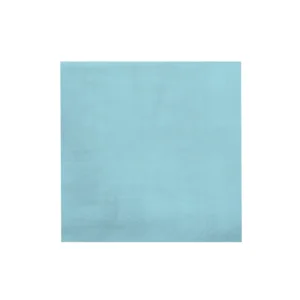 Servetten - Licht blauw - 16,6x16,5cm - 8st.