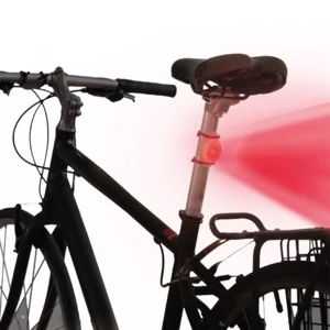 Nite Ize TwistLit Led Fiets Lampje Rood TLT-03-10